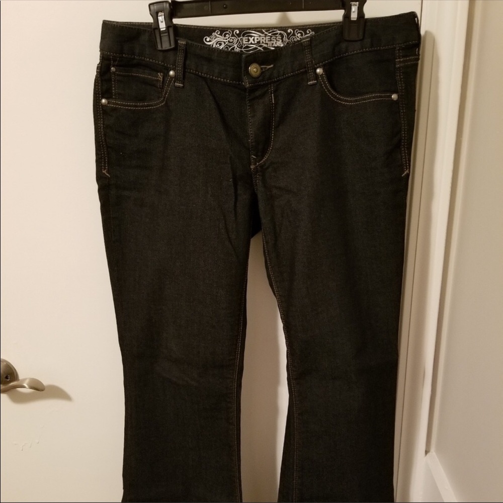 Express Stella, petite, Boot Low rise size 10